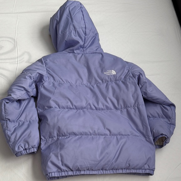 The North Face Reversible Down Toddler Jacket - Picture 3 of 8